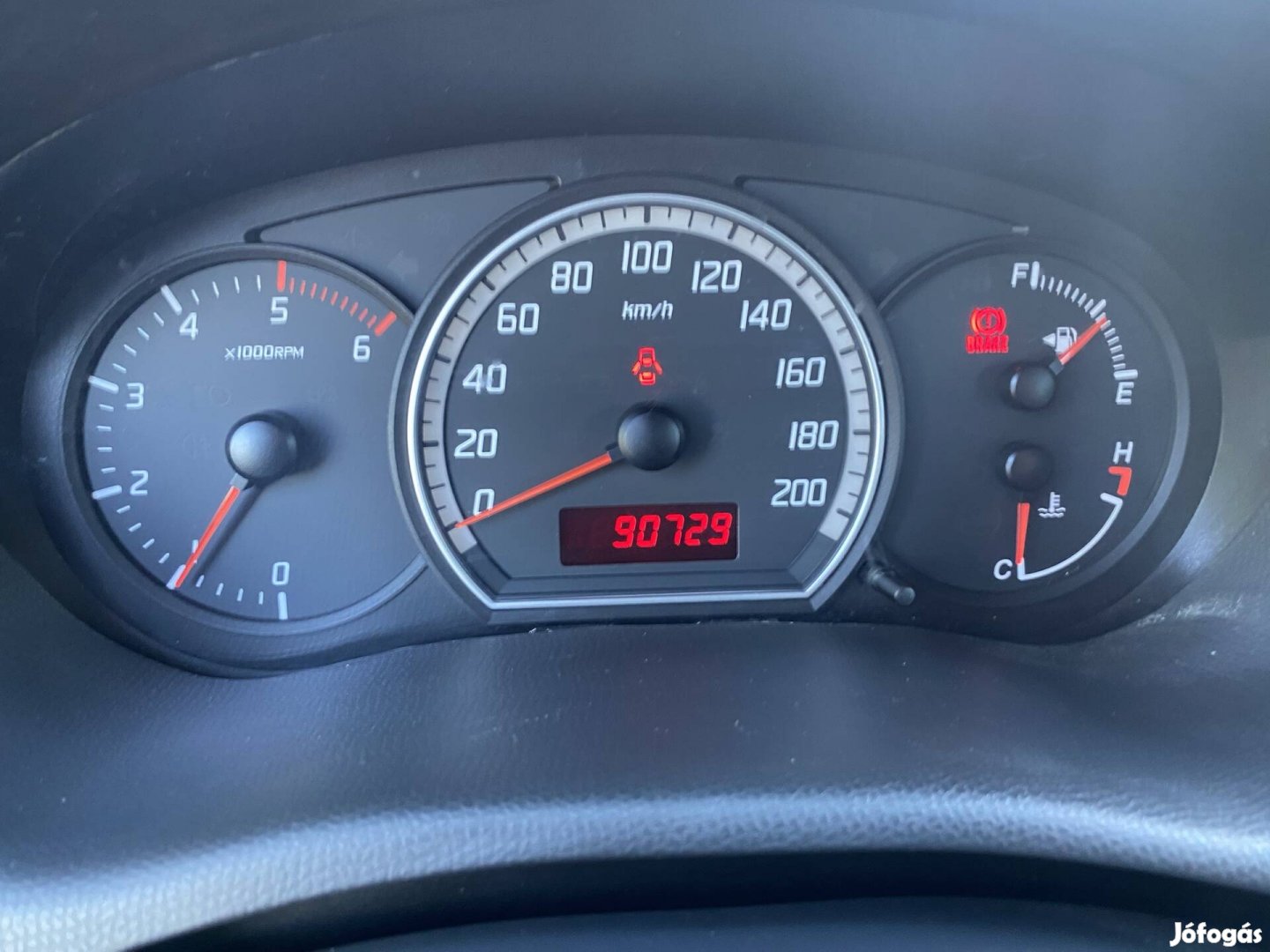 Suzuki Swift 1.3ddis GLX AC 90729 km!
