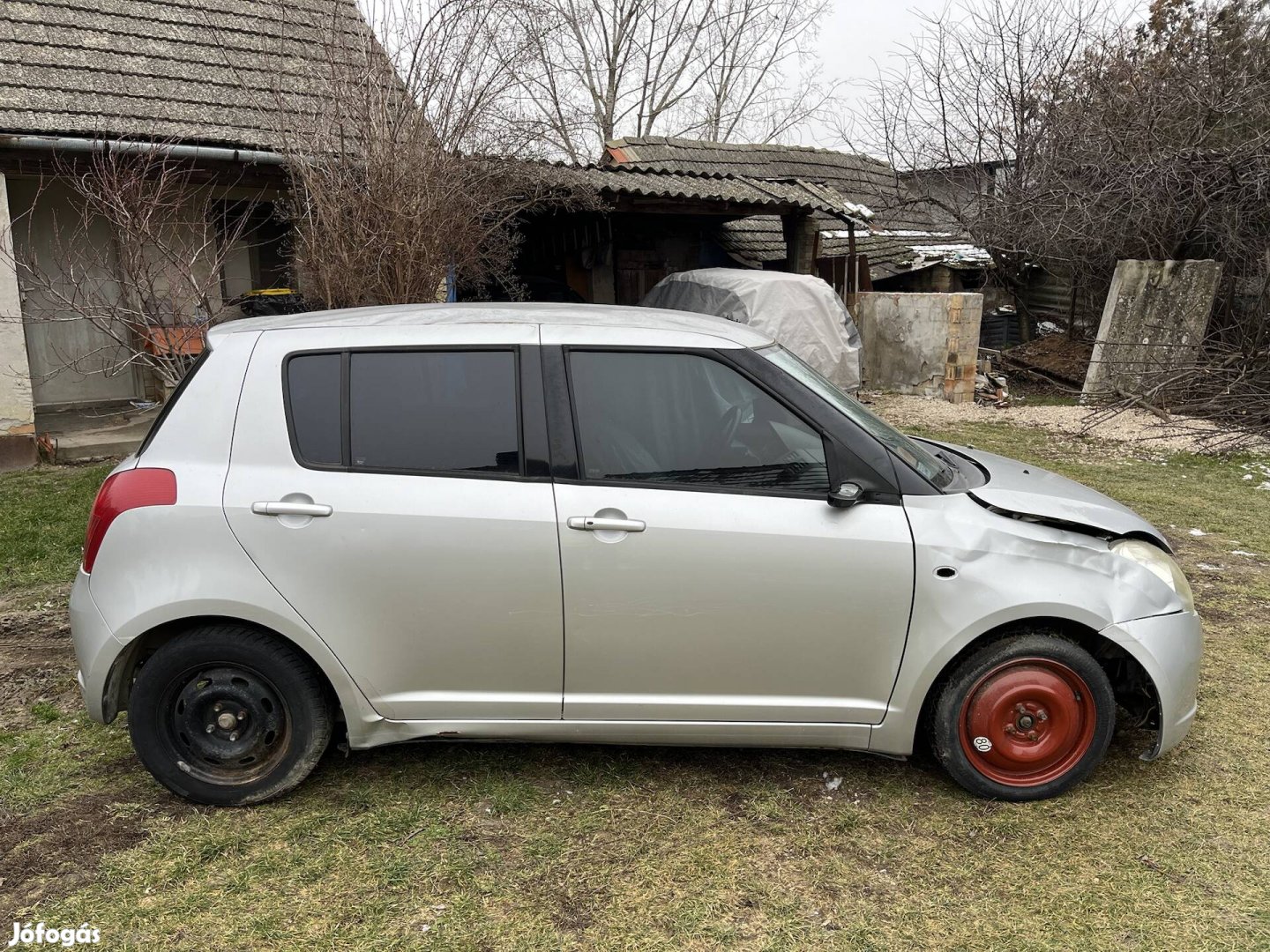 Suzuki Swift 1.3i GS LPG Klima