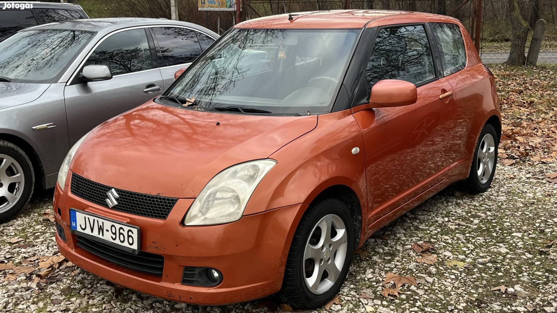 Suzuki Swift 1.5 VVT GS ACC