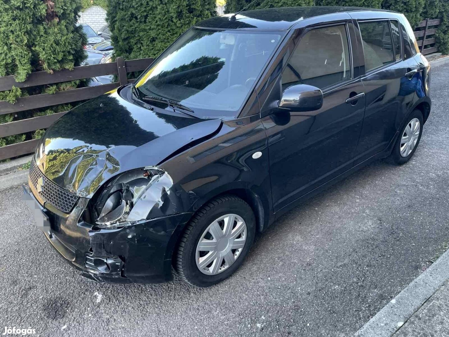 Suzuki Swift 1.5 VVT GS ACC