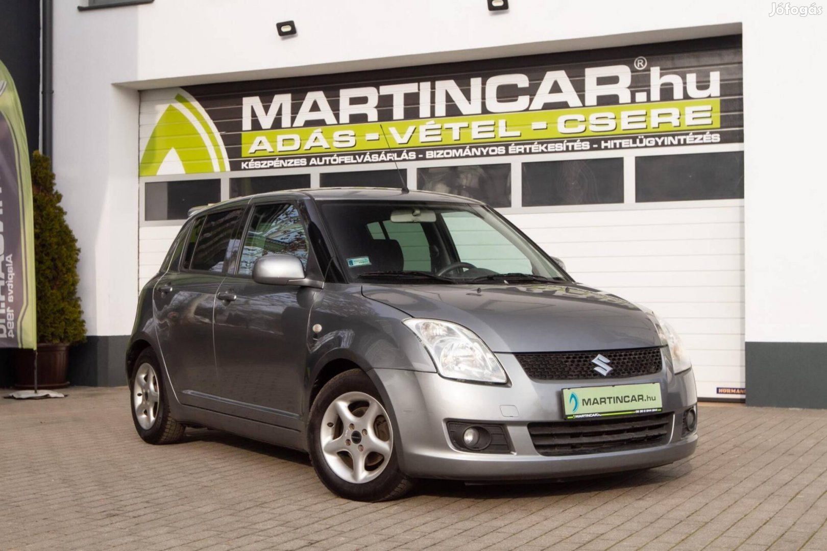 Suzuki Swift 1.5 VVT GS ACC Galactic Grey Metal...