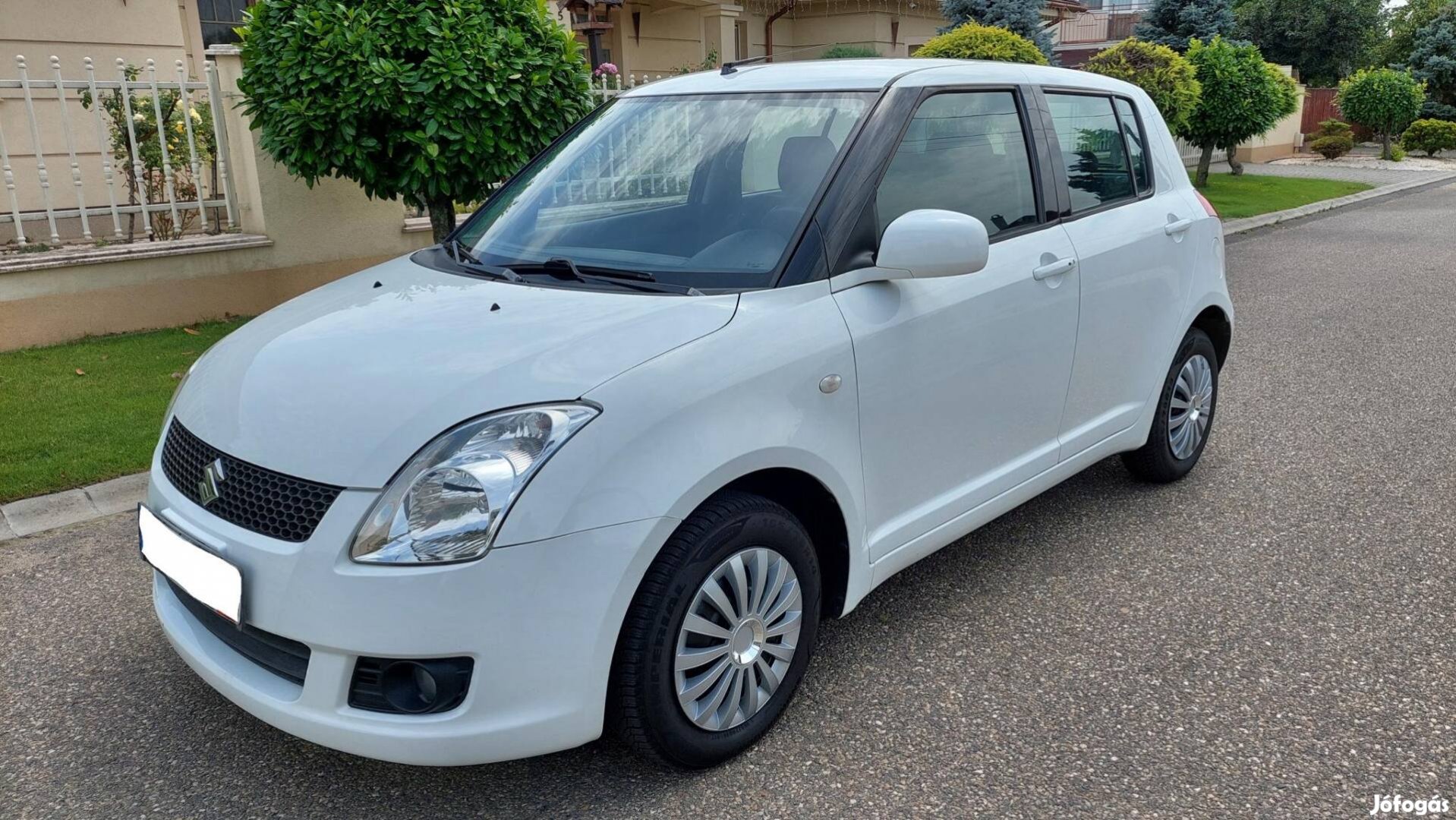 Suzuki Swift 1.5 VVT GS ACC Kulcsnélküli Ülésfű...