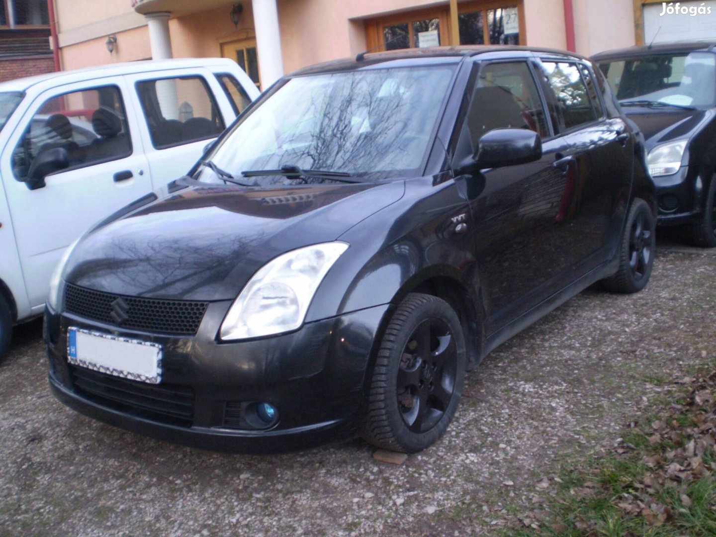 Suzuki Swift 1.5 VVT GS ACC Legfelszereltebb mo...