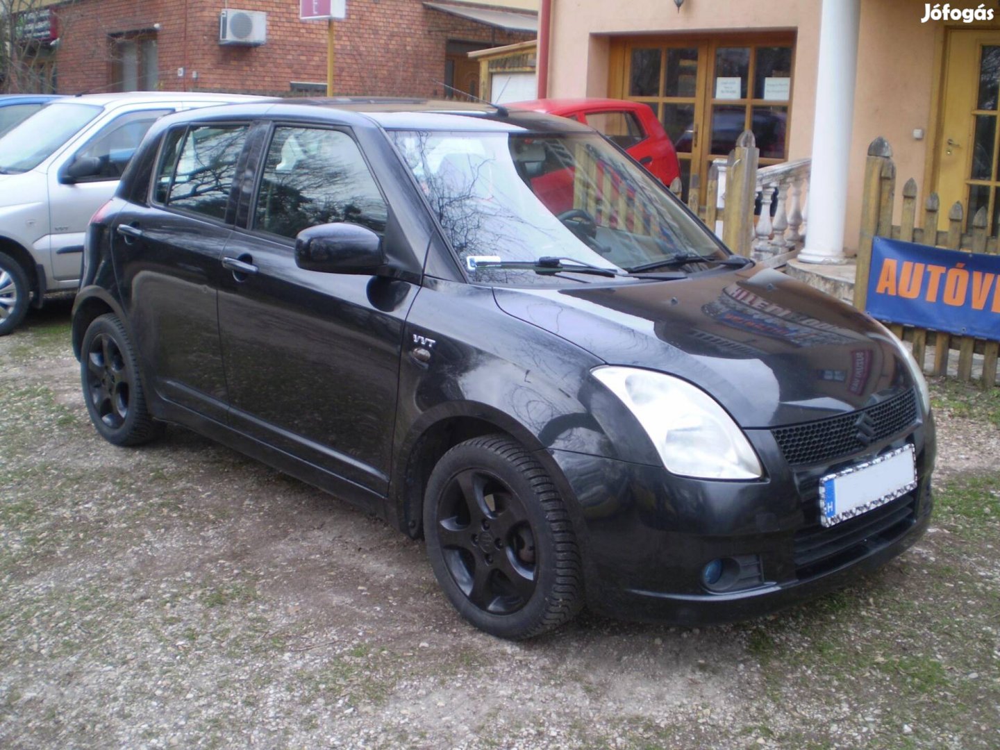 Suzuki Swift 1.5 VVT GS ACC Legfelszereltebb mo...