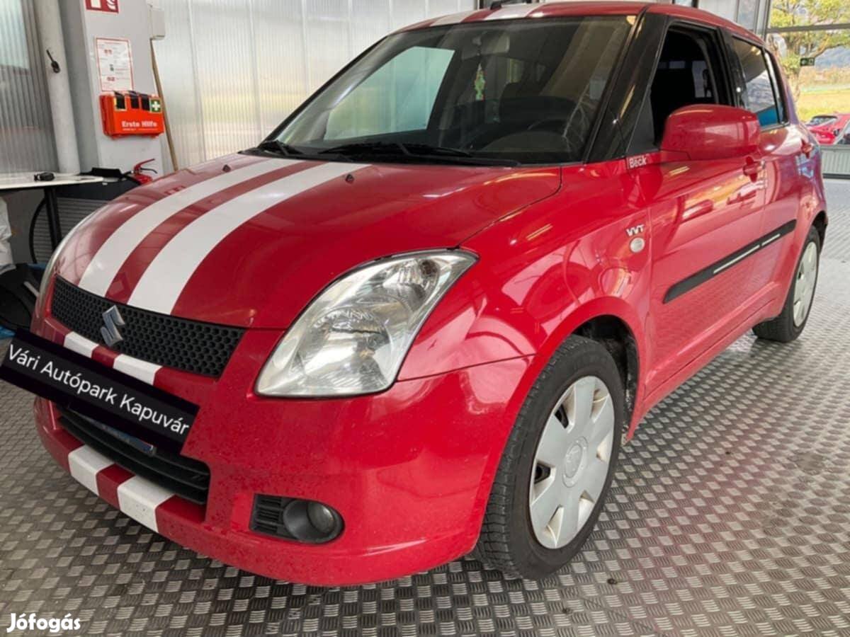 Suzuki Swift 1.5 VVT GS ACC Szép állapotban