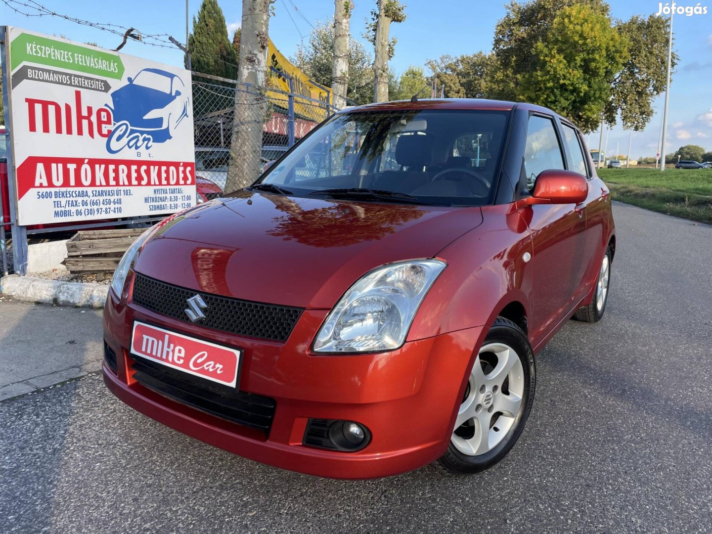 Suzuki Swift 1.5 VVT GS Navigátor ACC Friss Műs...