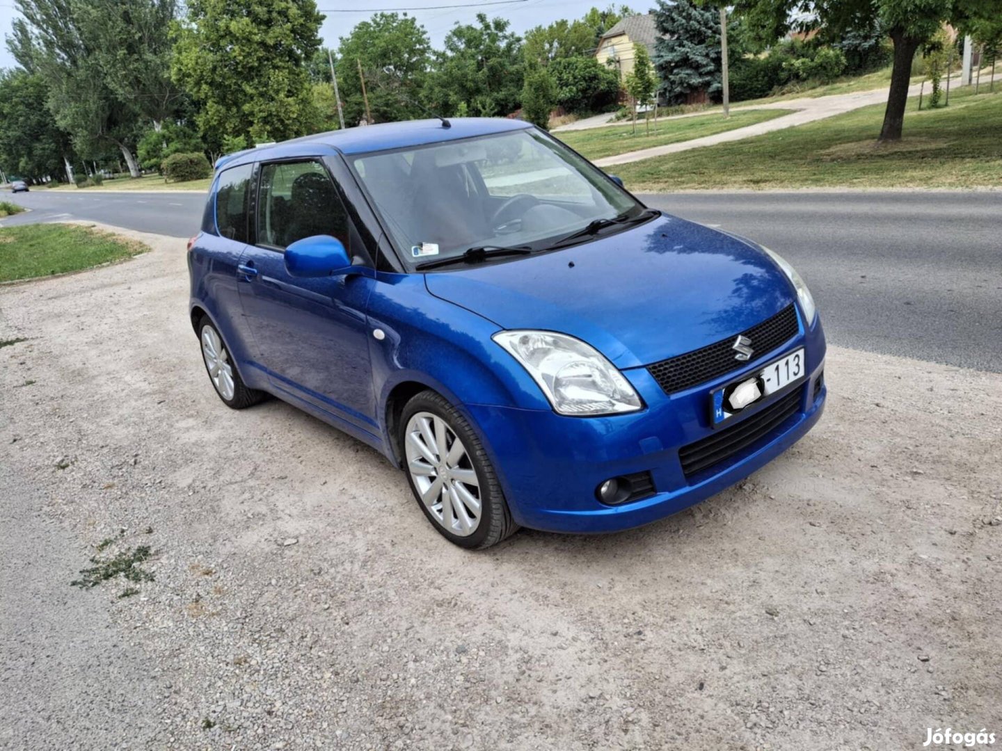 Suzuki Swift 1.5 VVT GS Navigátor Sport 125LE!!...
