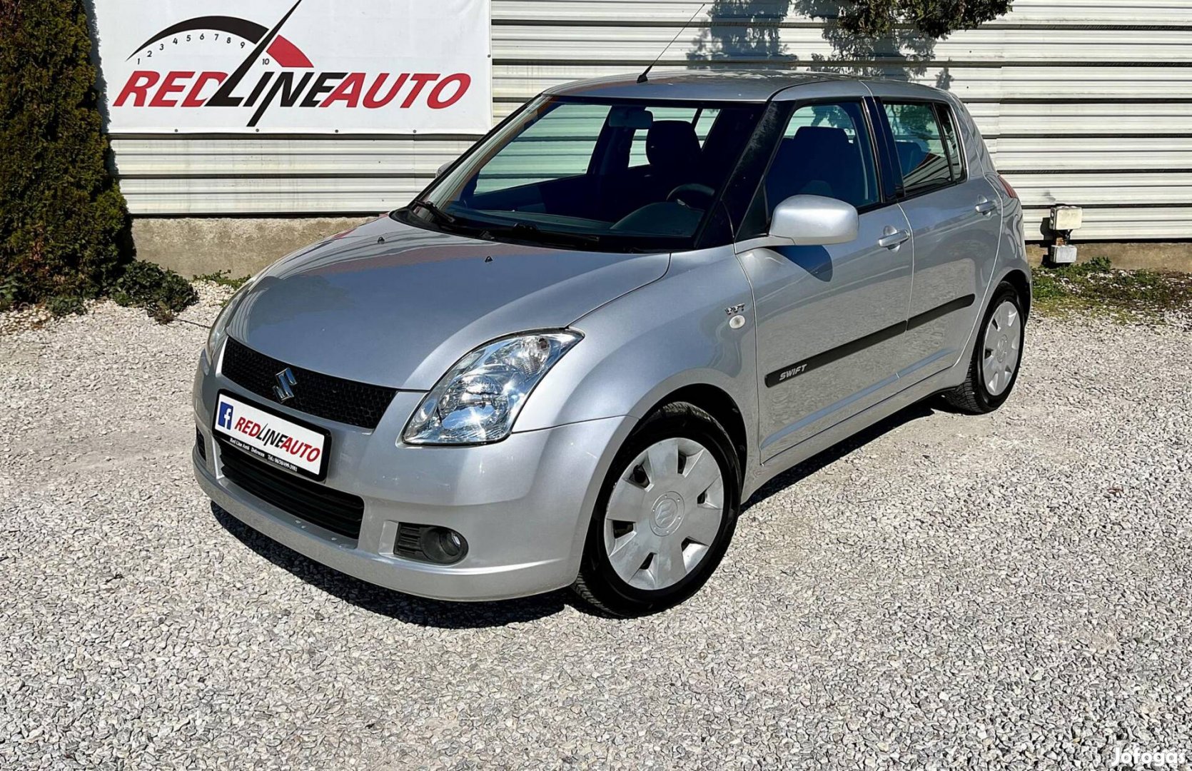 Suzuki Swift 1.5 VVT GS Winterselection