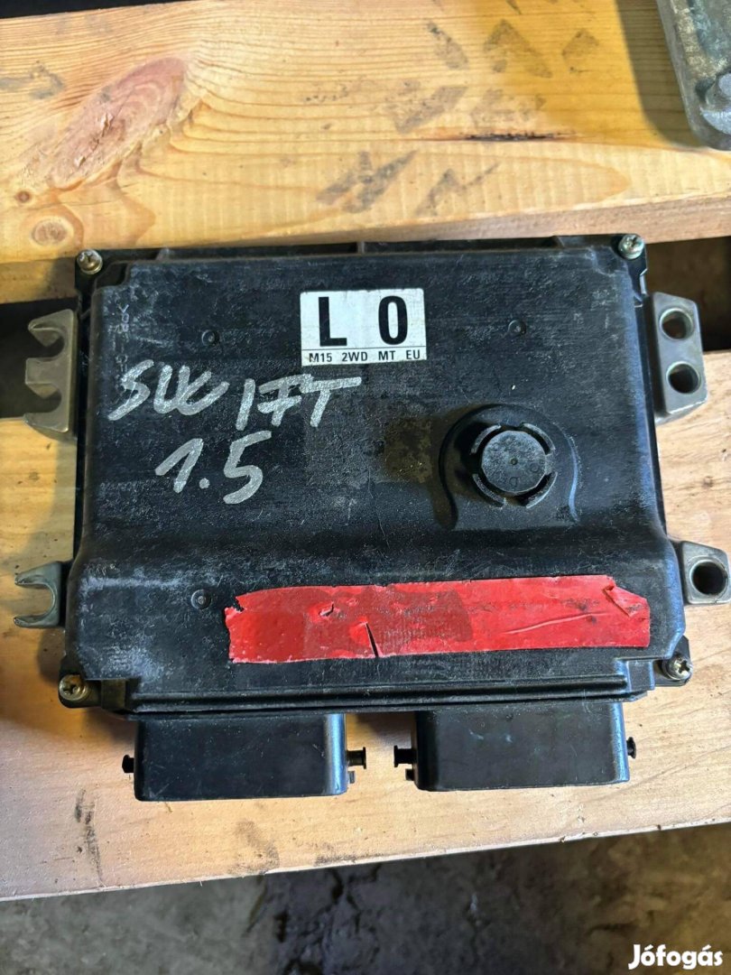 Suzuki Swift 1.5 benzin motorvezérlő 