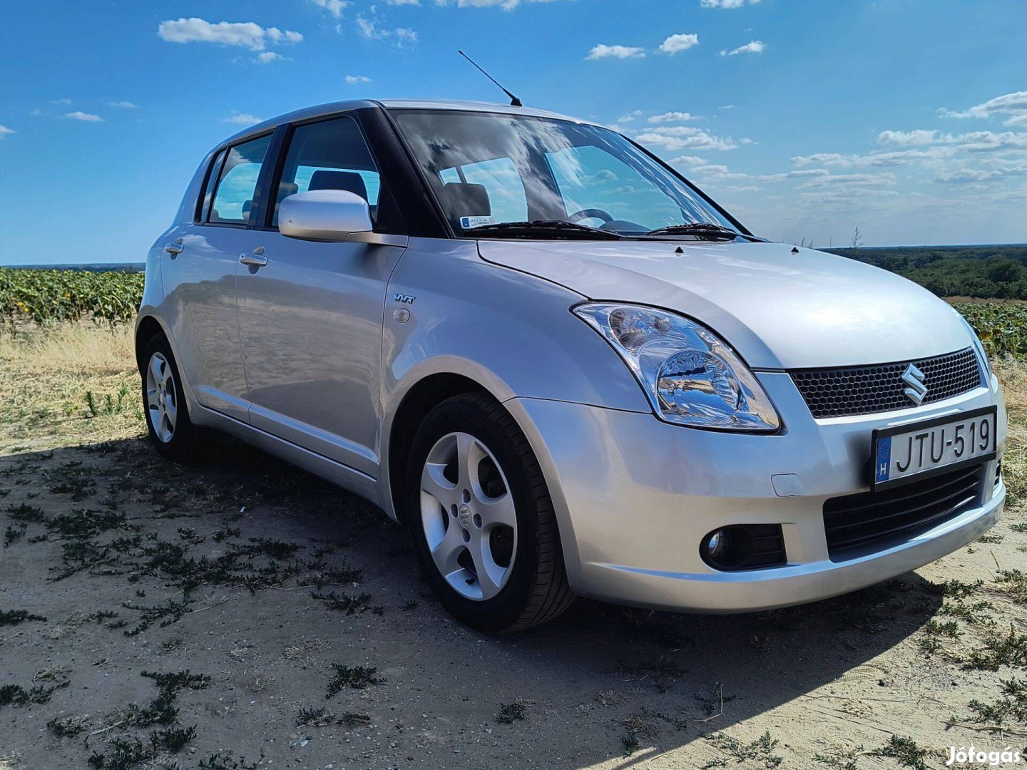 Suzuki Swift 1.5 vvt GS (tulajdonostól)