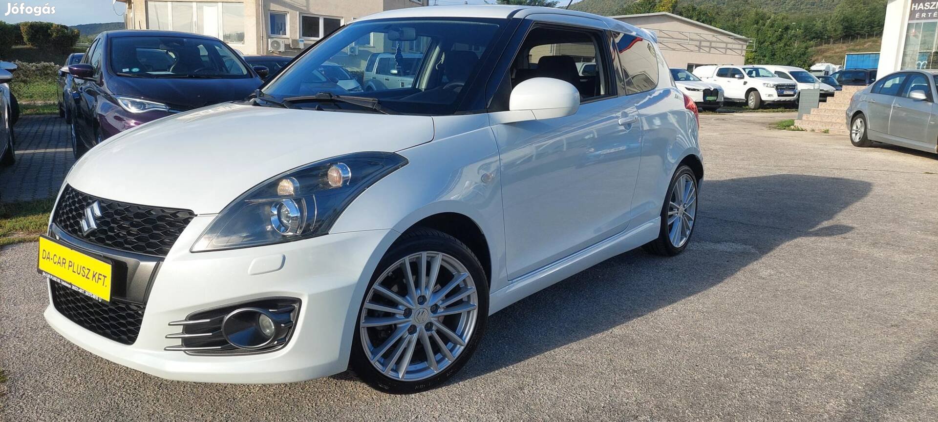 Suzuki Swift 1.6 Sport 110 000Km! Autóbeszámitá...