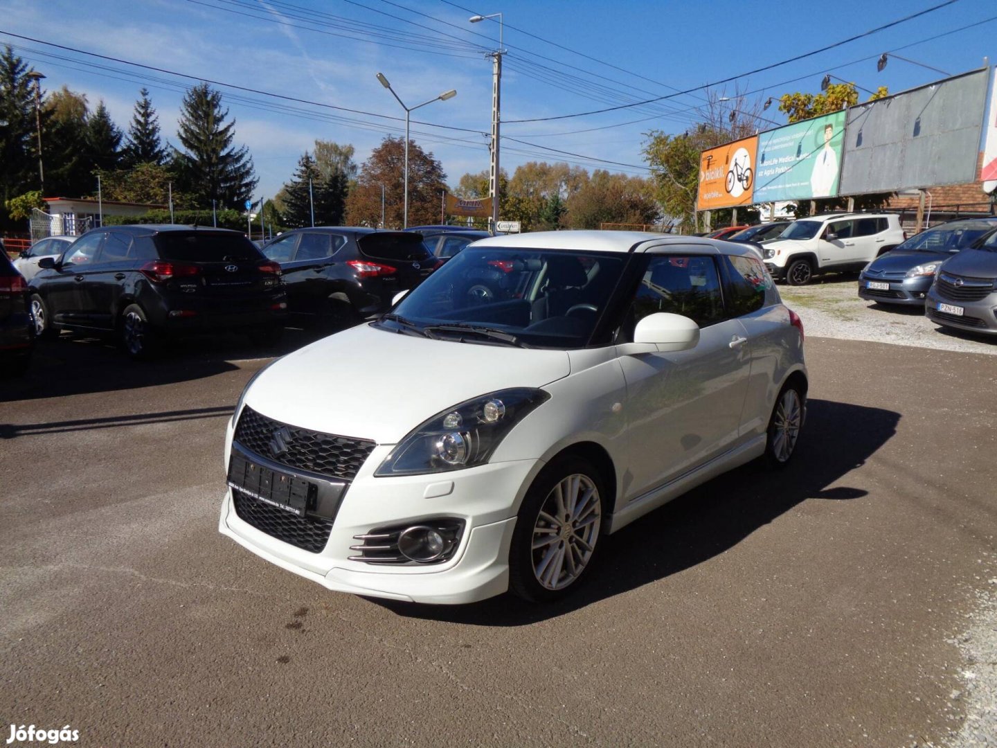 Suzuki Swift 1.6 Sport