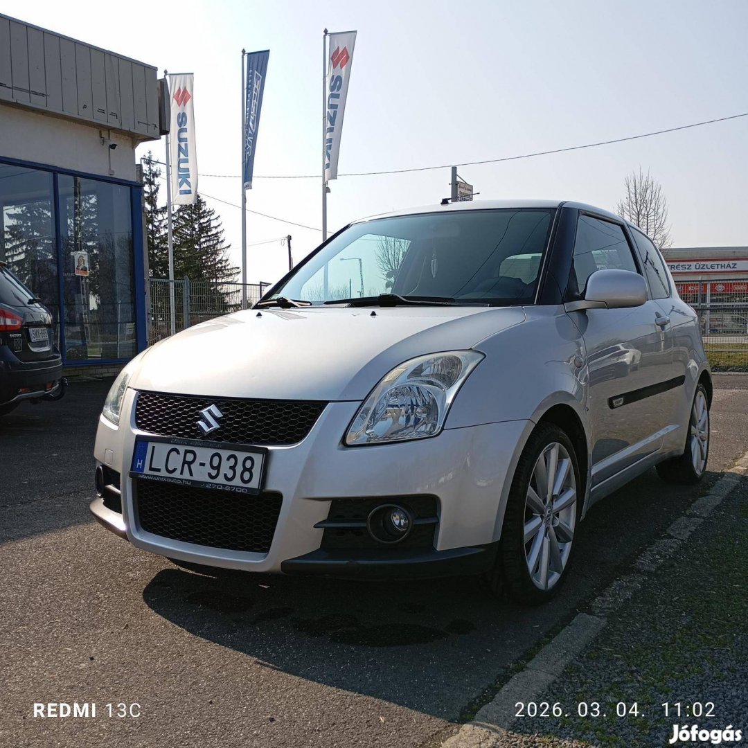 Suzuki Swift 1.6 Sport