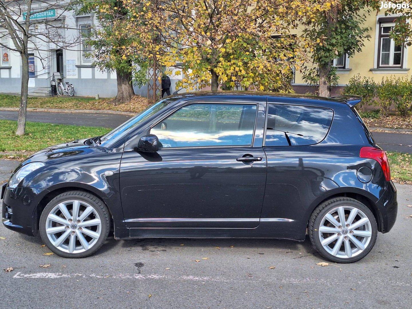 Suzuki Swift 1.6 Sport