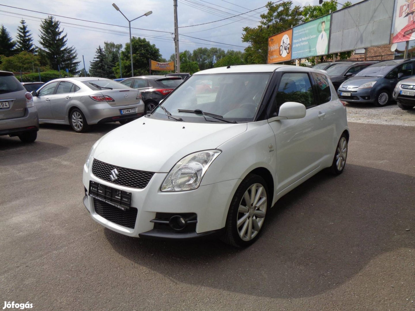 Suzuki Swift 1.6 Sport