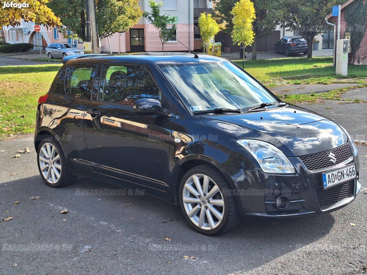 Suzuki Swift 1.6 Sport