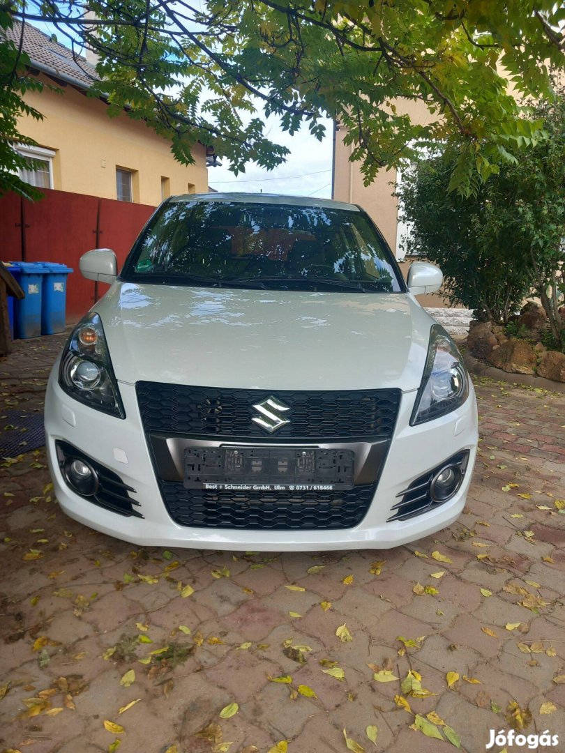 Suzuki Swift 1,6 Sport