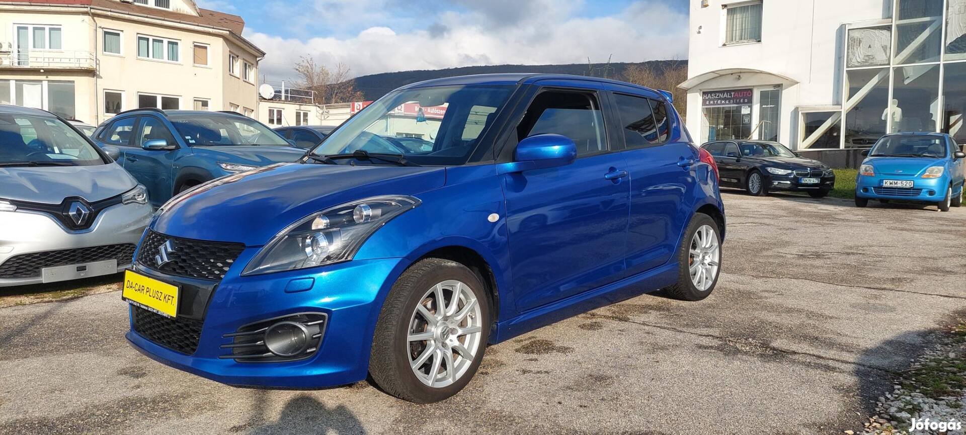 Suzuki Swift 1.6 Sport Autóbeszámítás lehetséges!!