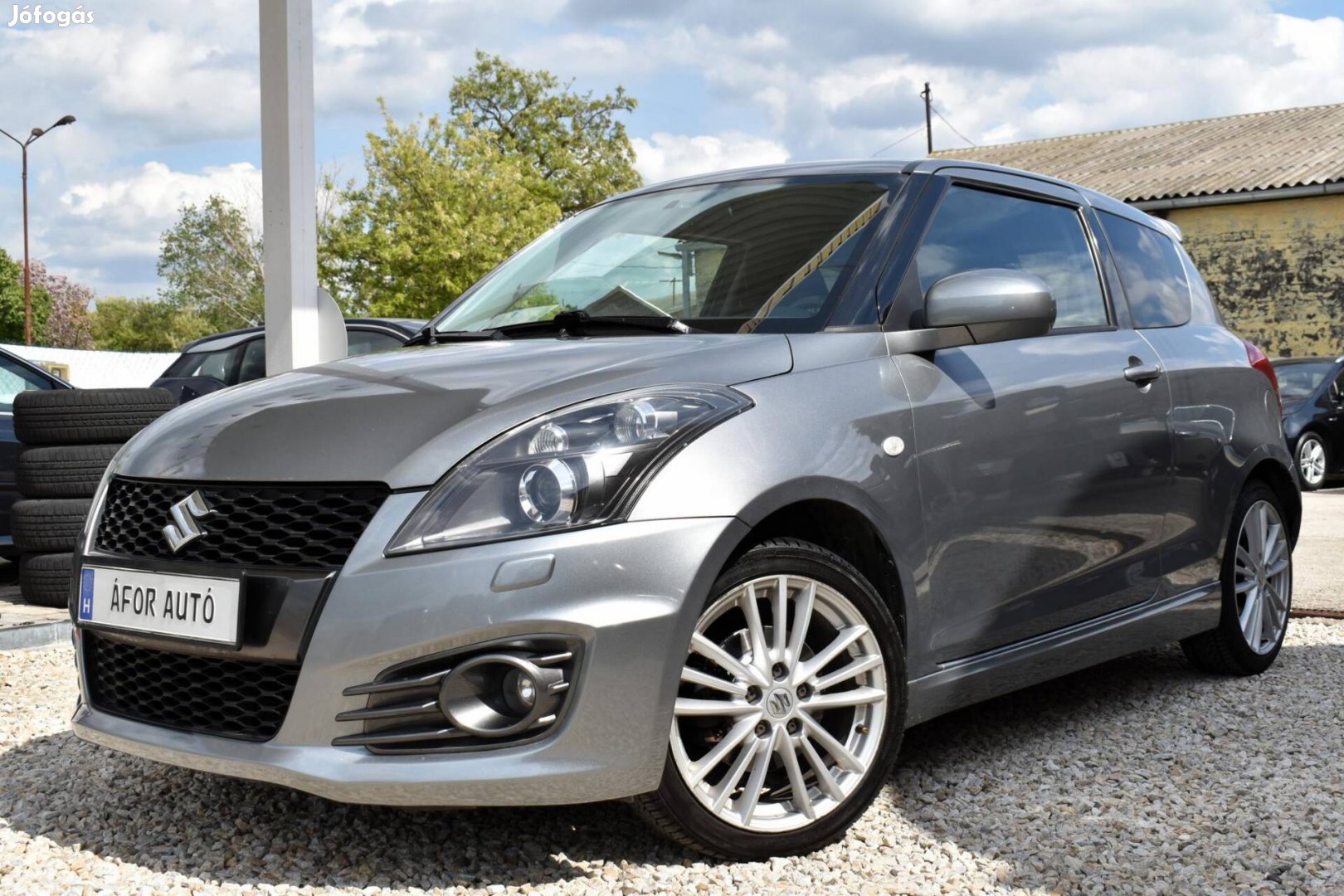 Suzuki Swift 1.6 Sport D.Klíma - BI-Xenon - Key...
