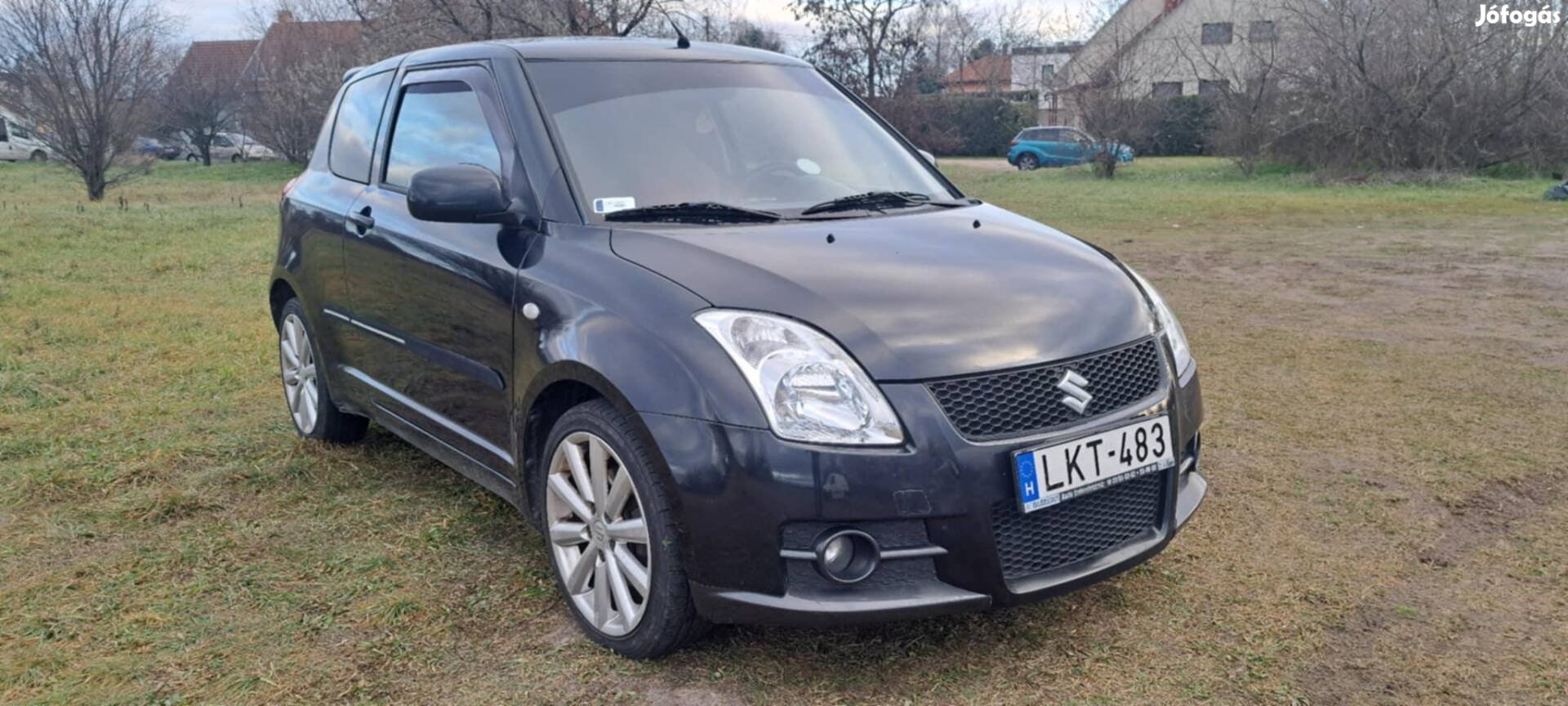 Suzuki Swift 1.6 Sport Jó Állapotú!