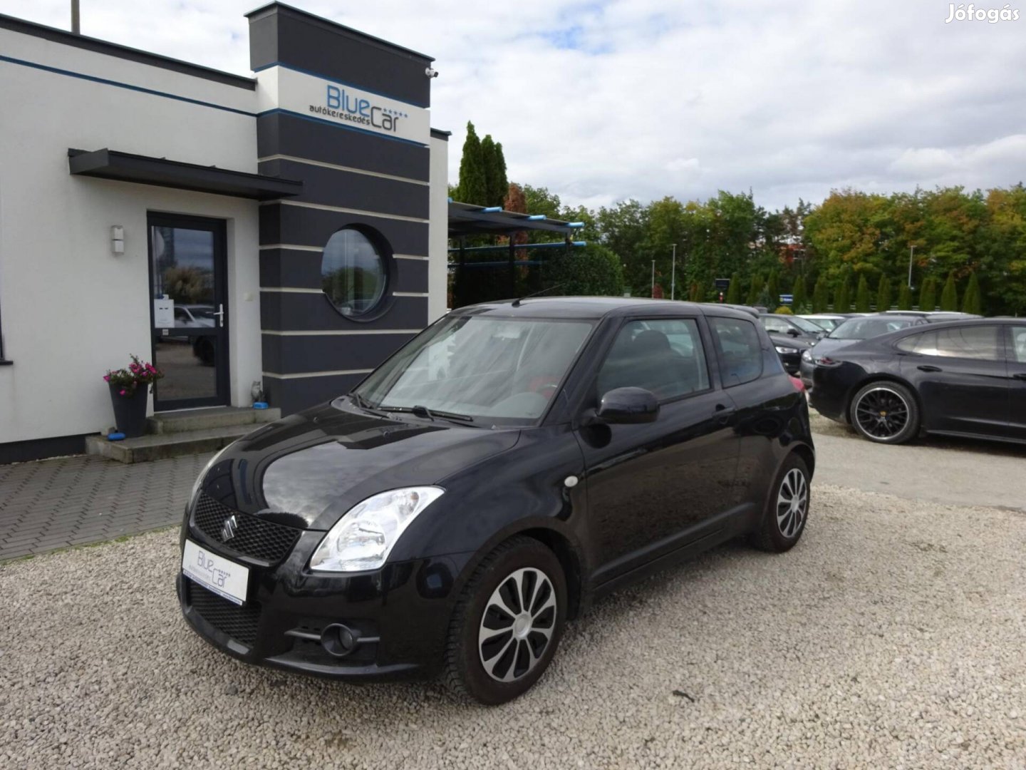Suzuki Swift 1.6 Sport KM:163ezer!!!Ülésfűtés!!...