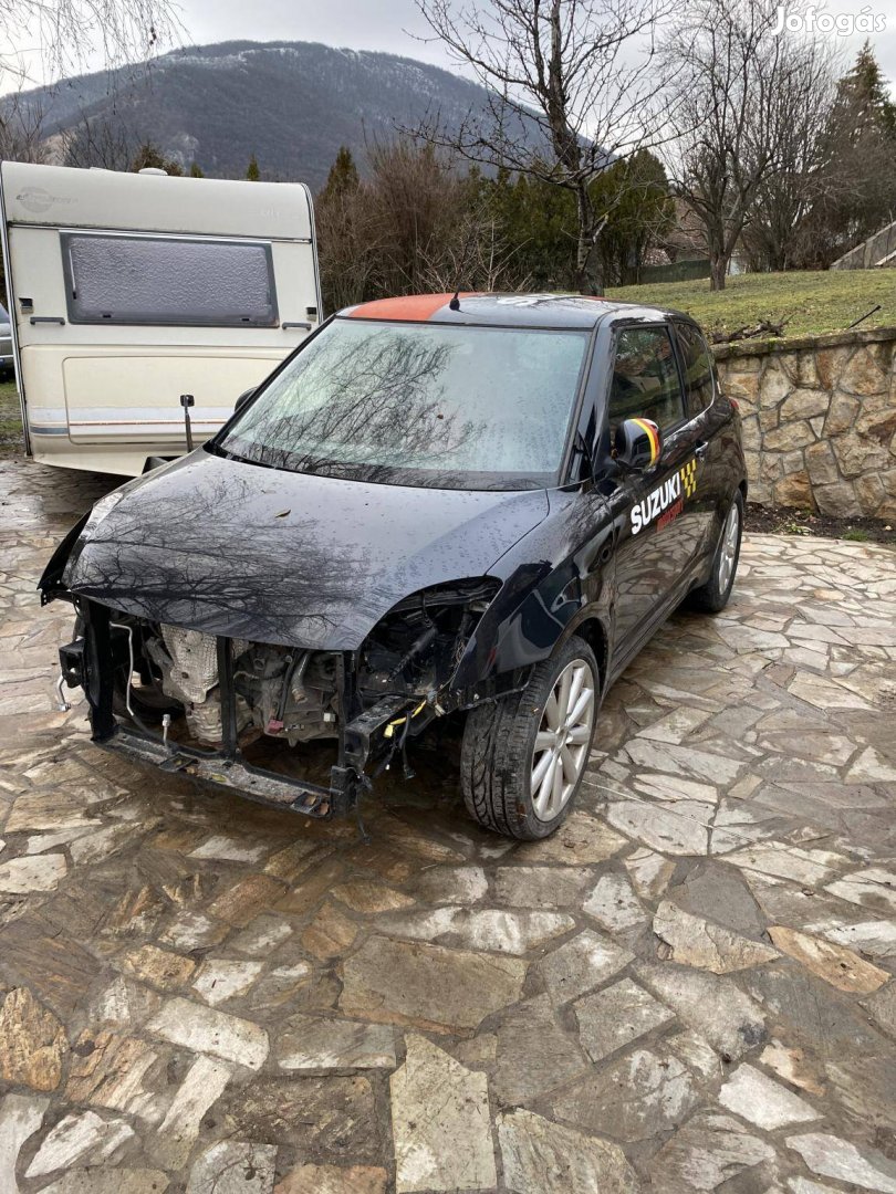 Suzuki Swift 1.6 Sport Mindene eladó