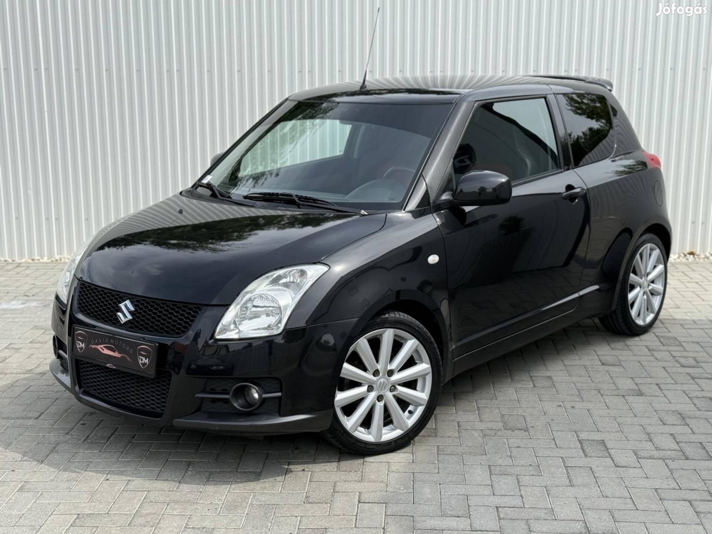 Suzuki Swift 1.6 Sport Multimédia.Ülésfűtés.DIG...