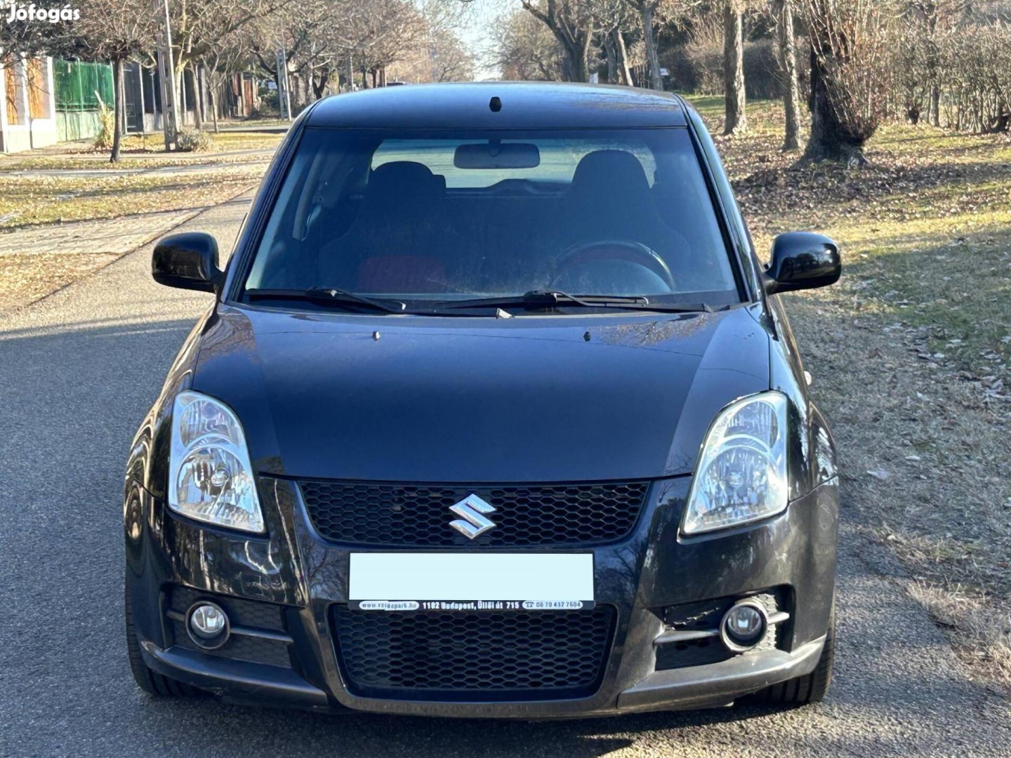 Suzuki Swift 1.6 Sport Navigátor Digitális Klím...