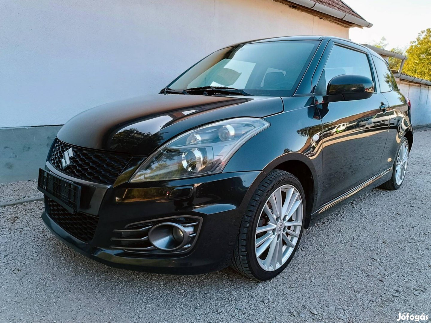 Suzuki Swift 1.6 Sport Szervizkönyv! Bi-Xenon....