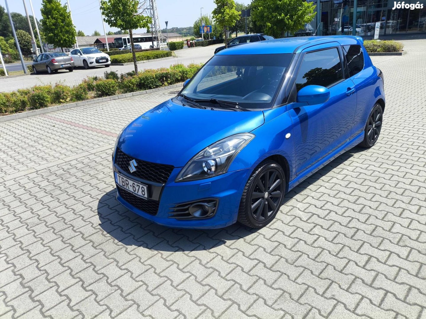 Suzuki Swift 1.6 Sport +++ 92.000 KM!!! +++ TEM...