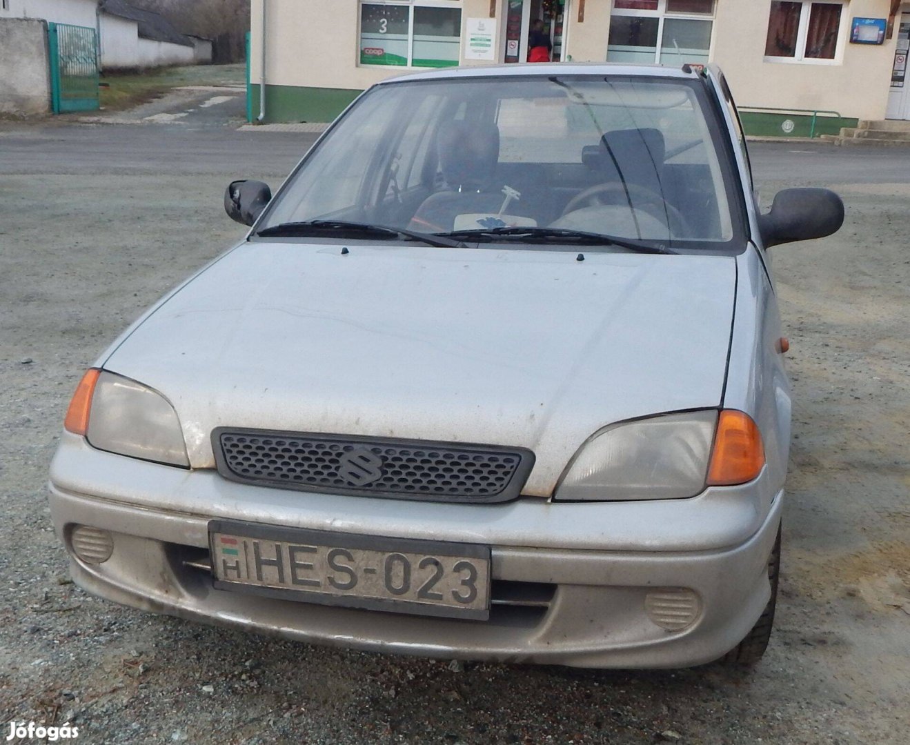 Suzuki Swift 2000 GLX