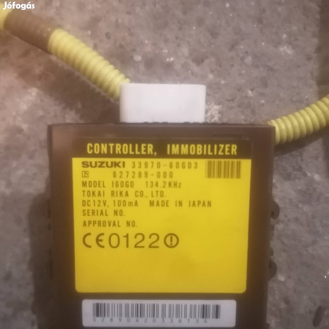 Suzuki Swift 2003 Légzsák