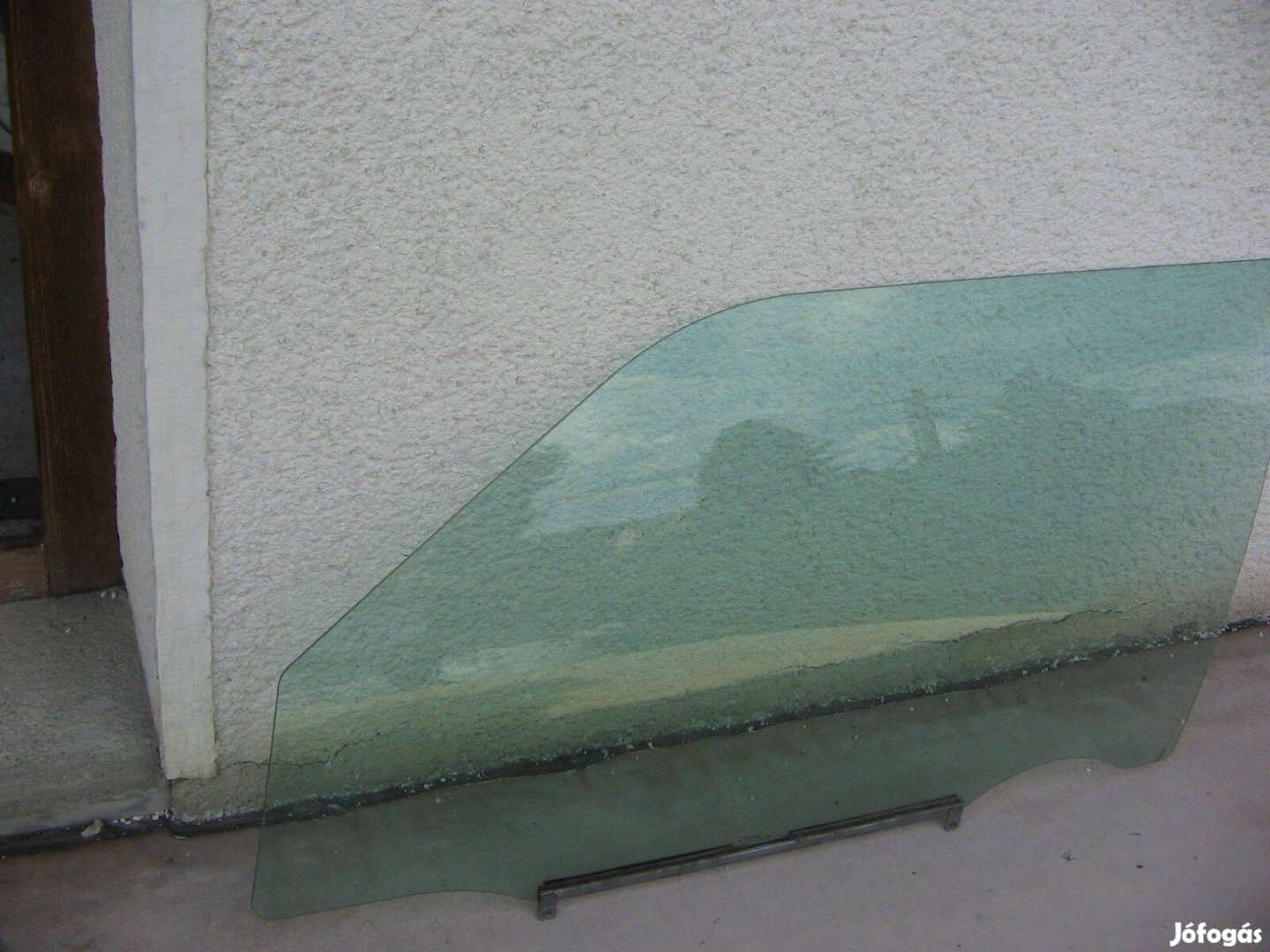 Suzuki Swift 2005-10 3 ajtós gyári bal ajtó üveg balüveg