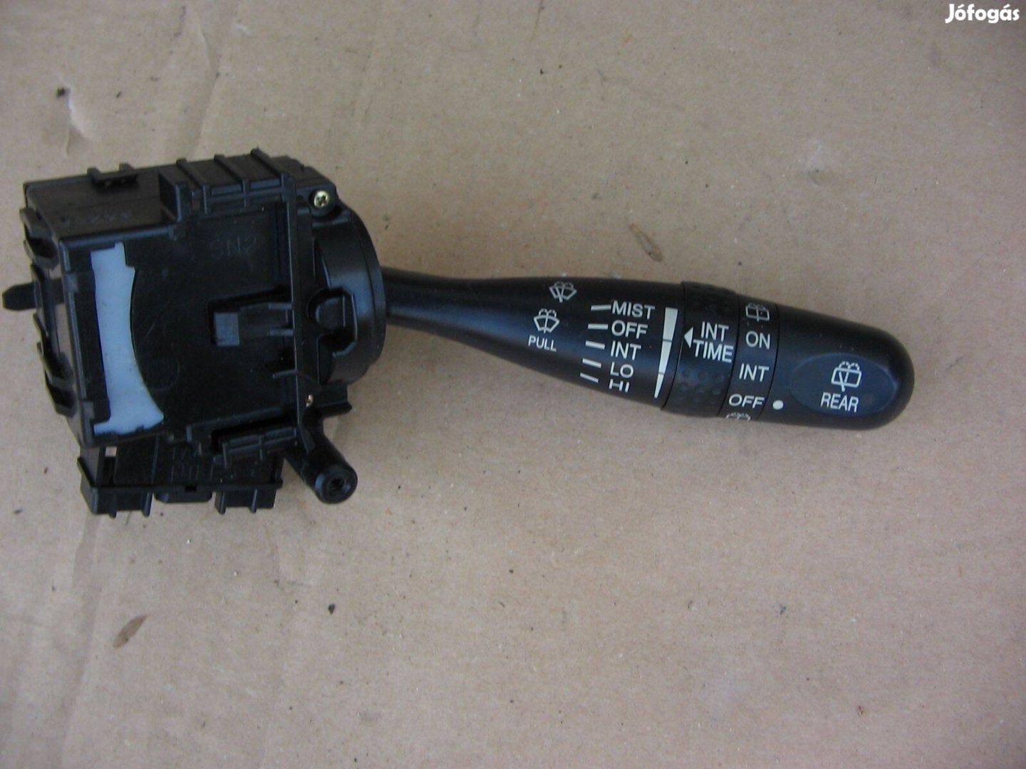 Suzuki Swift 2005-10 gyári ablaktörlő kapcsoló kormánykapcso