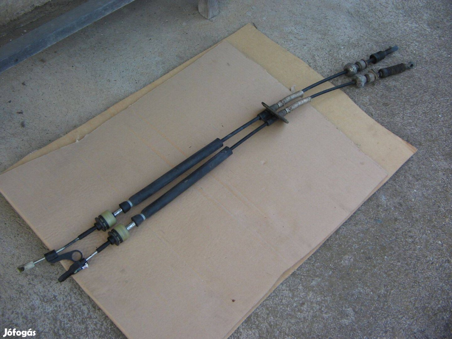 Suzuki Swift 2005-10 gyári váltóbowden bowden