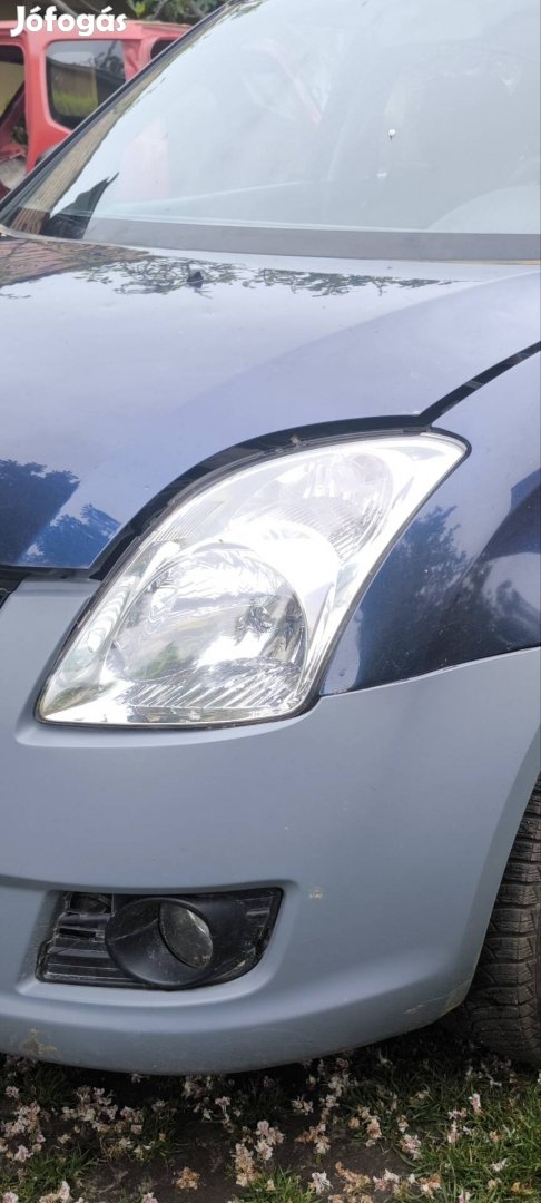 Suzuki Swift 2005-11 első lámpa pár bal jobb külön 