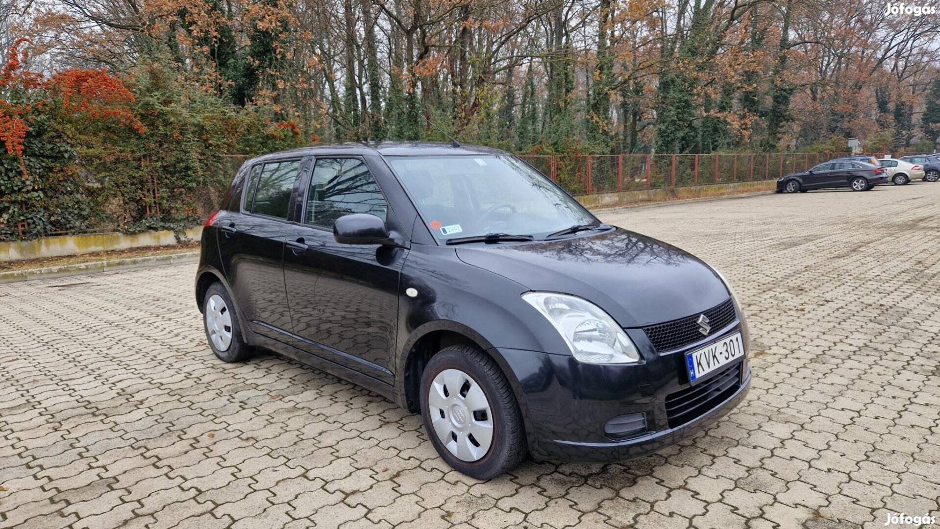 Suzuki Swift 2005 1.6 benzin