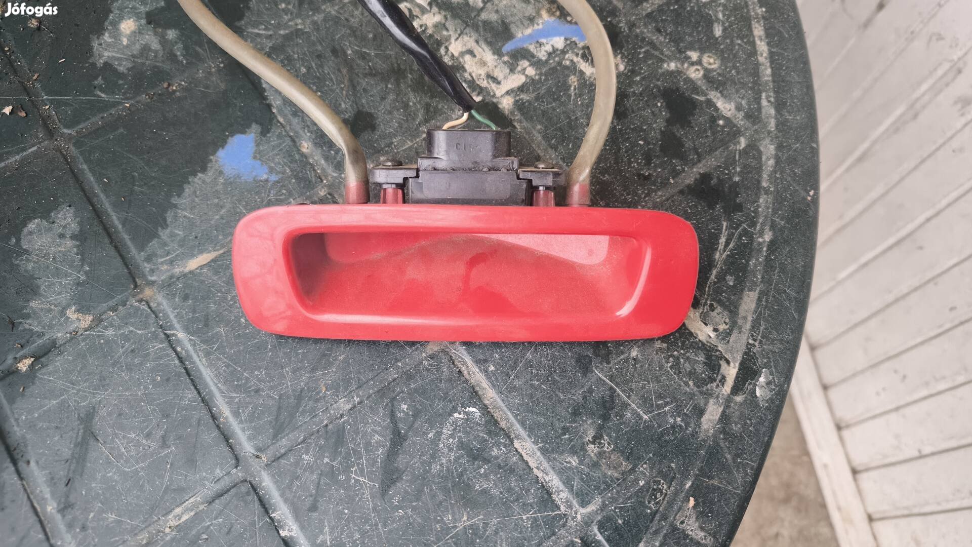 Suzuki Swift 2005- 10 csomagtér ajtó kilincs és gomb 