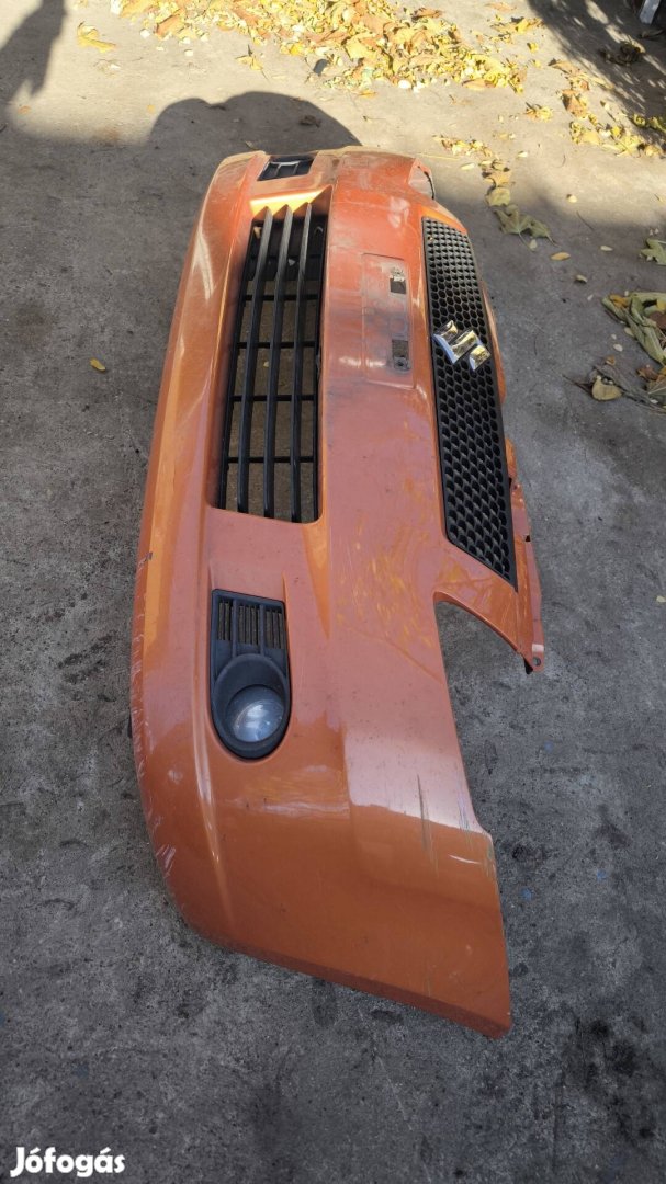 Suzuki Swift 2005- első lökhárító , ködlámpa külön akár 