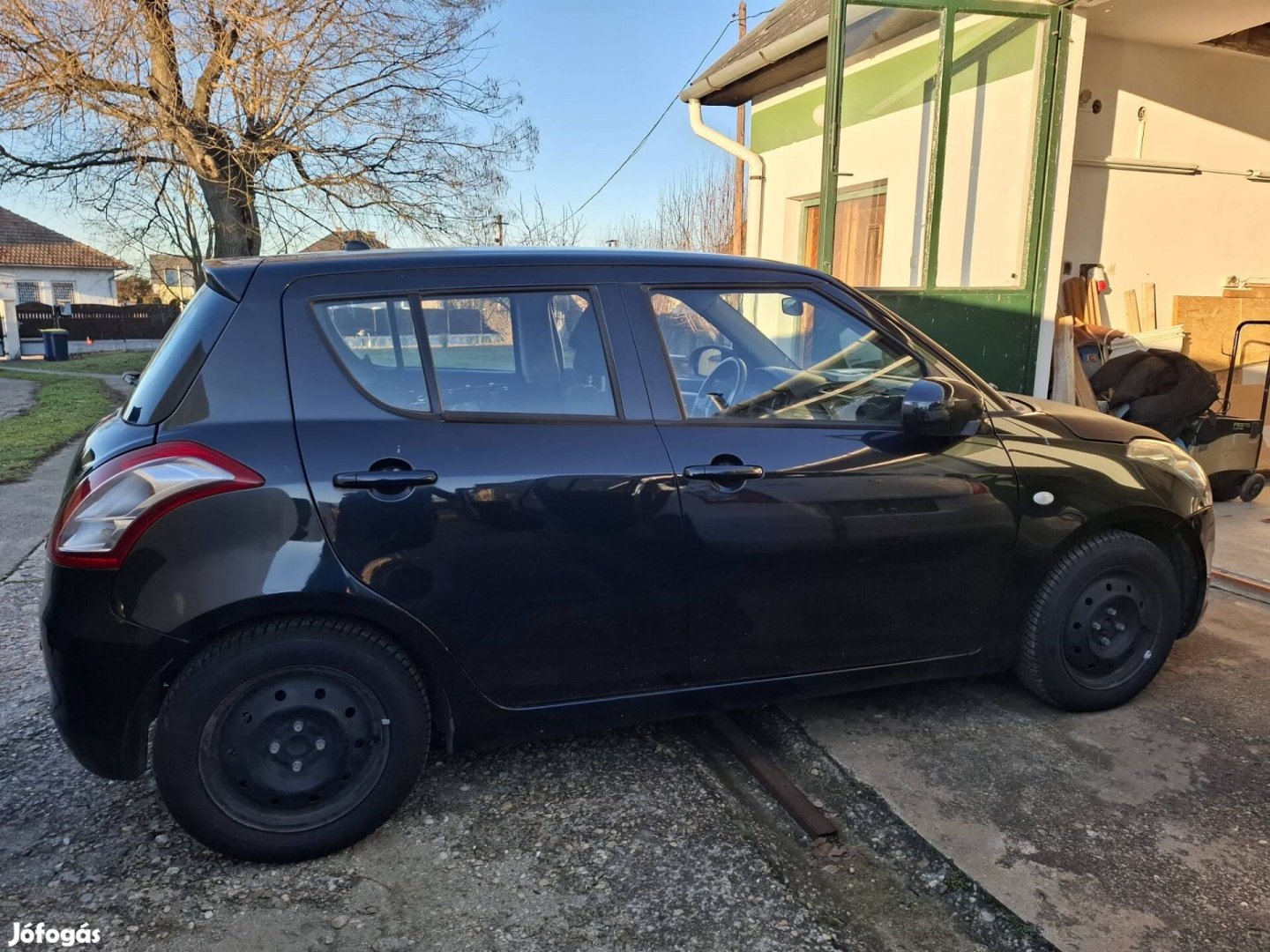 Suzuki Swift 2012 alkatrészei