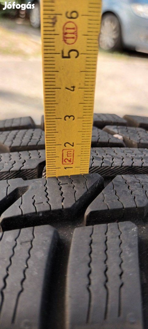 Suzuki Swift 2021 szerelt téligumi 4 db 175/65 r 15