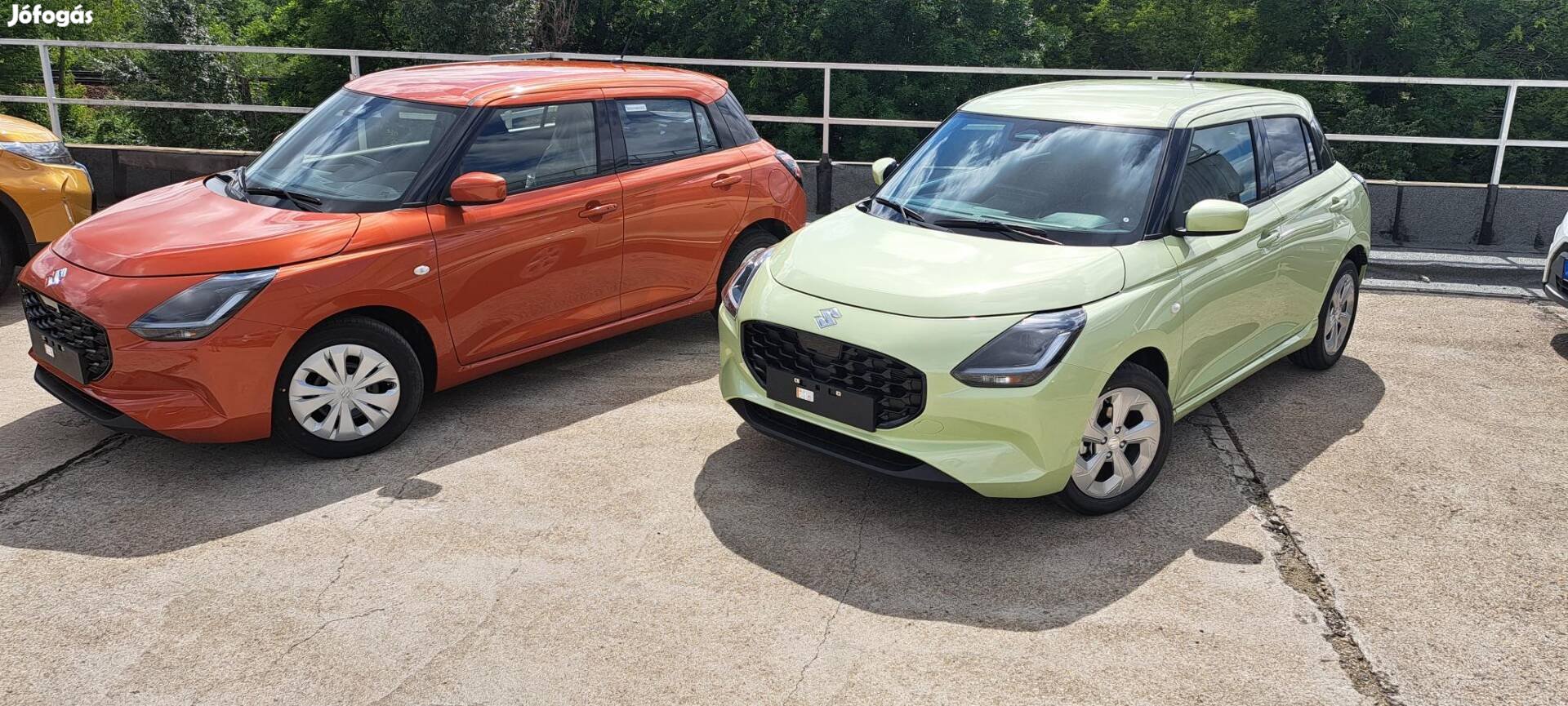 Suzuki Swift 2024 - Új Típus 1.2 GL