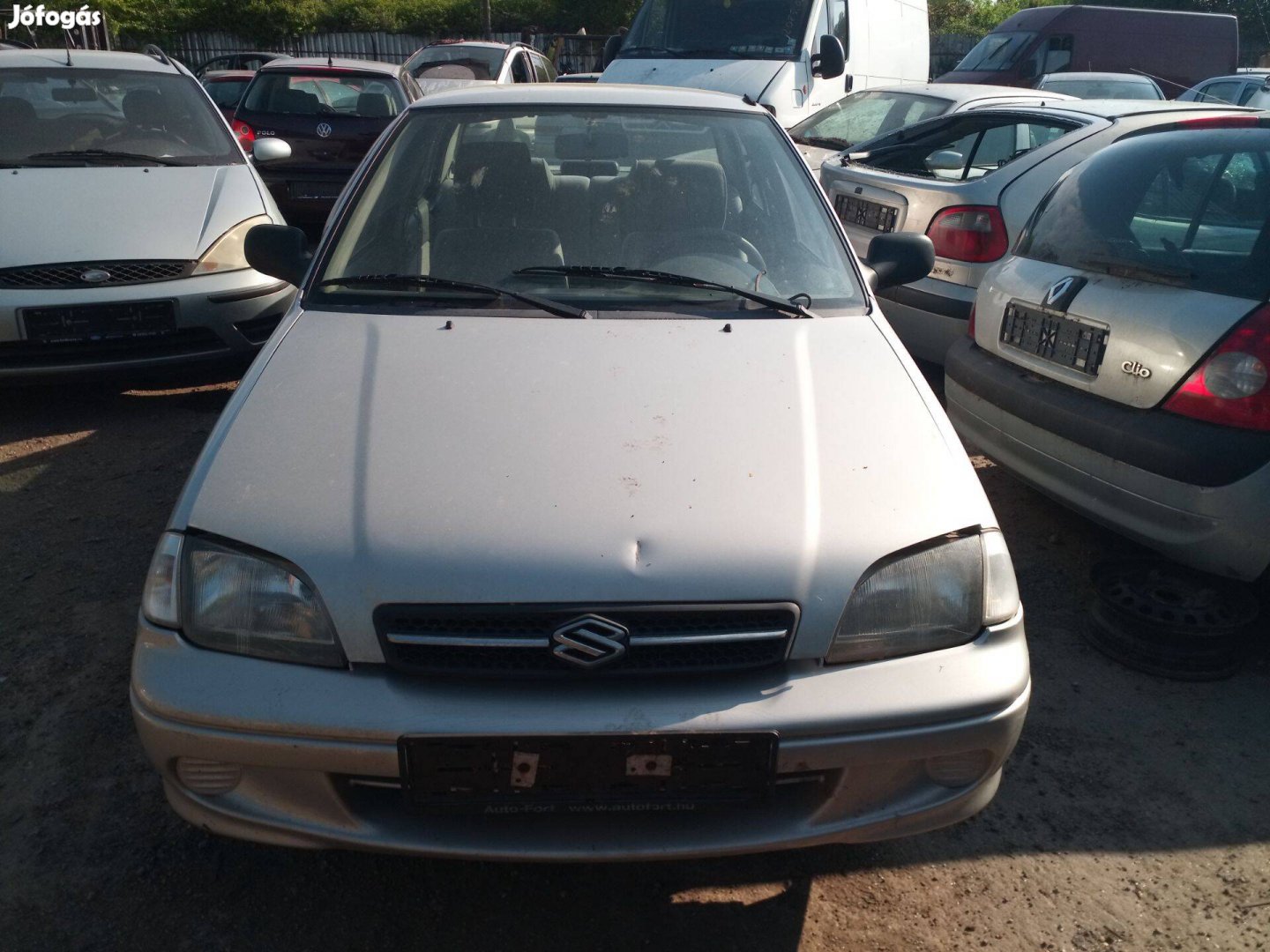 Suzuki Swift 2. bontott motor