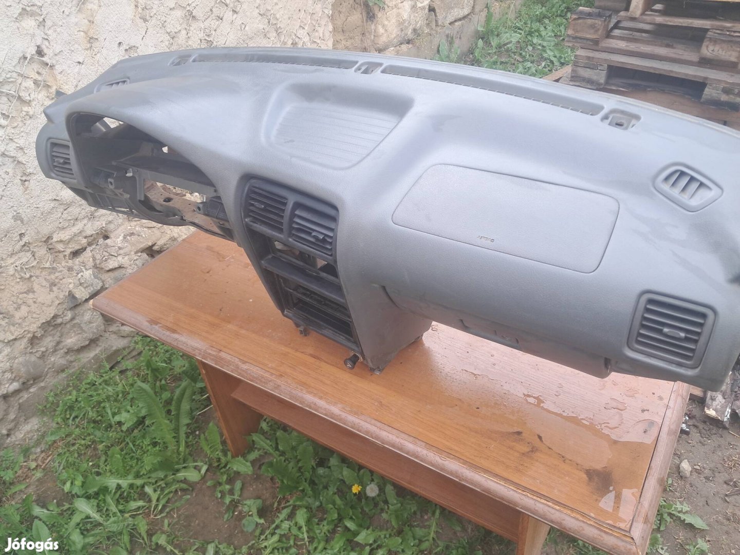 Suzuki Swift 2 komplett műszerfal