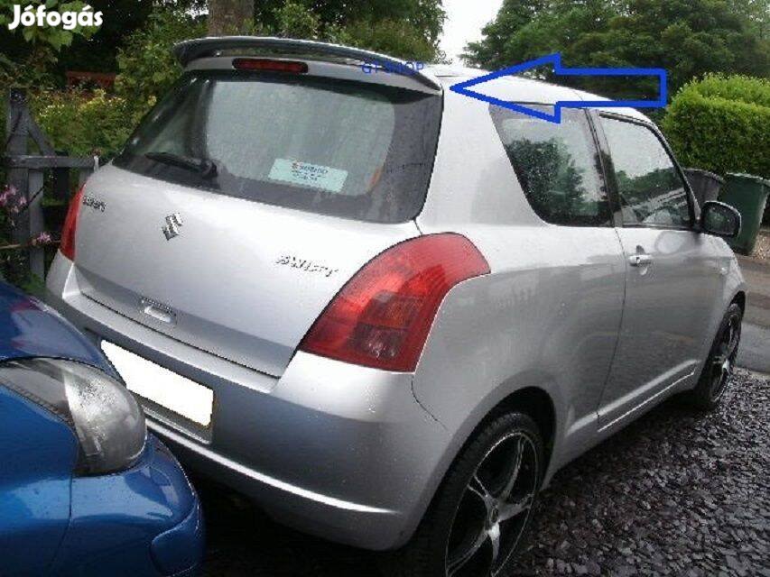 Suzuki Swift 2 tető spoiler