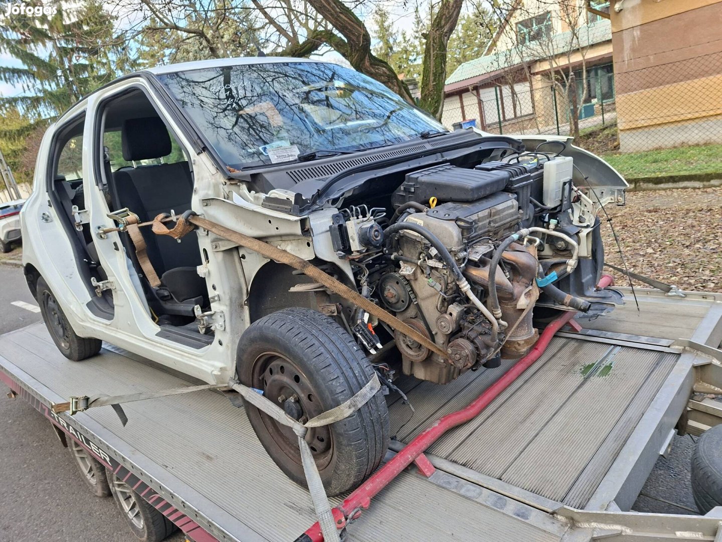 Suzuki Swift 3 1.3.Bontas