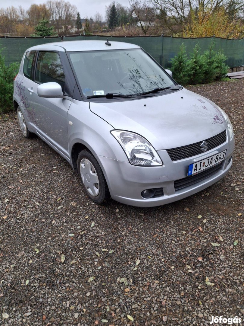 Suzuki Swift 3ajtós.1.3benzines eladó