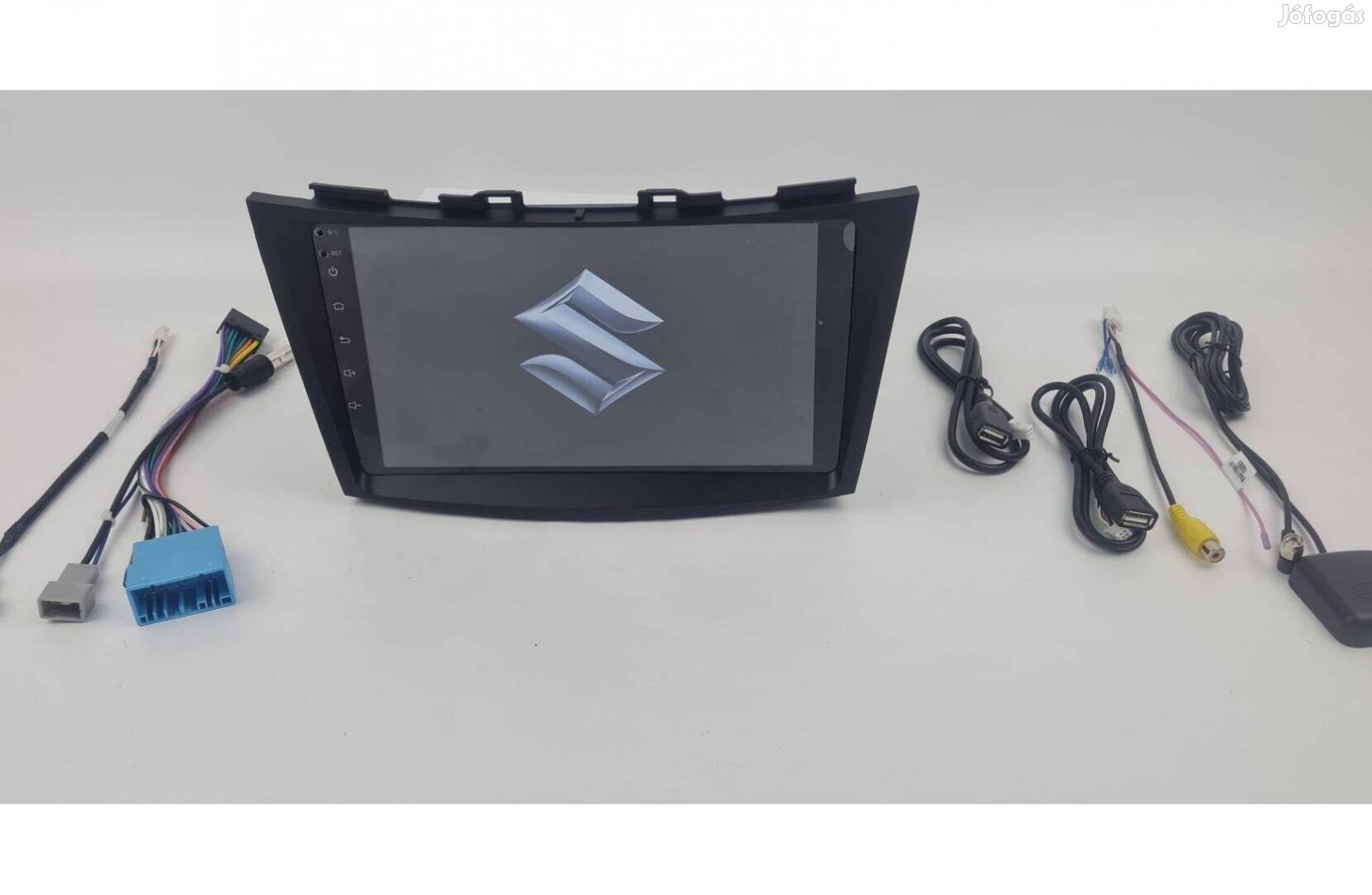 Suzuki Swift 4 Android autórádió multimédia fejegység 2GB Carplay