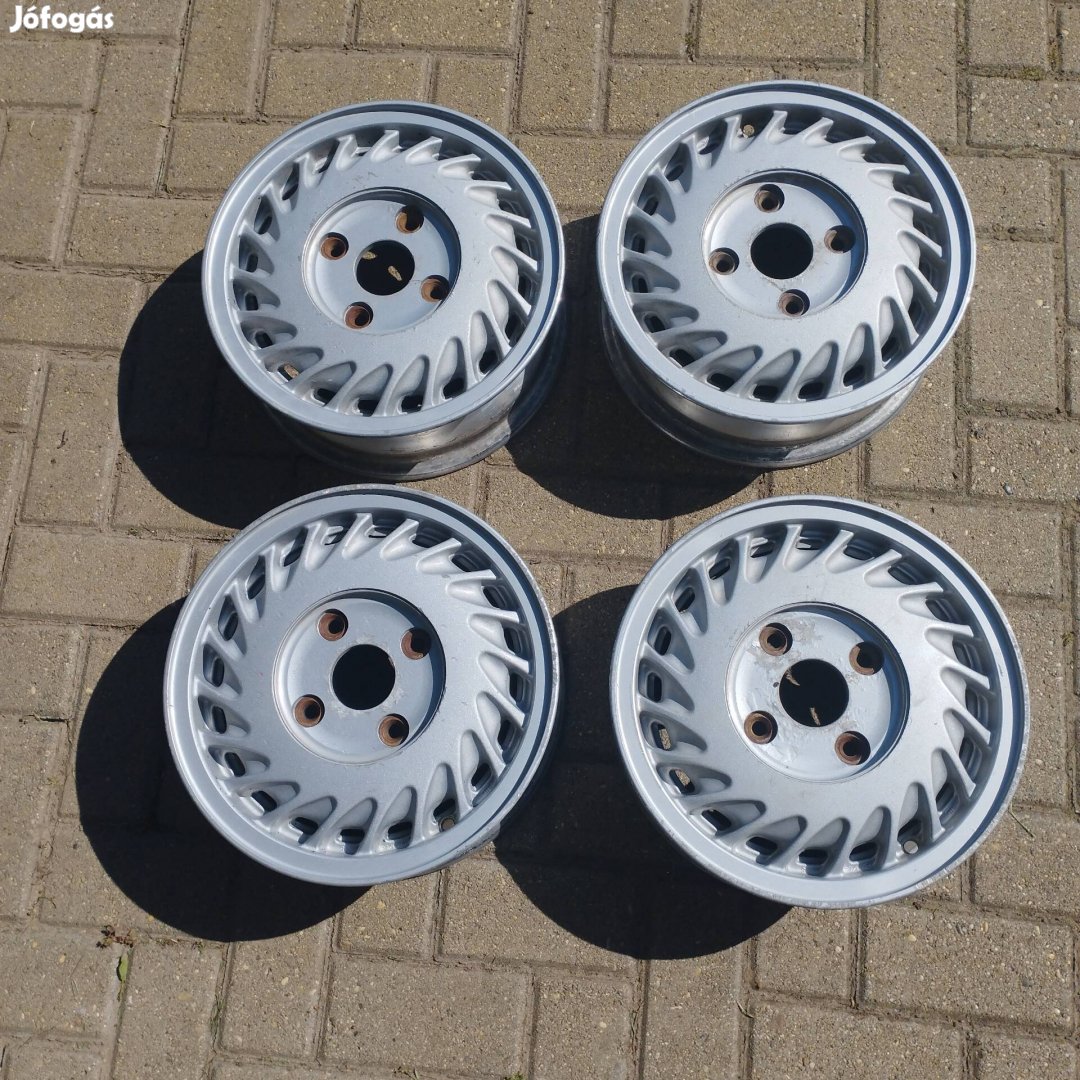 Suzuki Swift 4x114.3 gyári alufelni garnitúra 