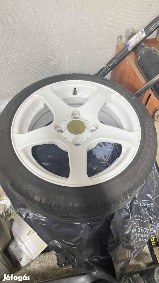 Suzuki Swift Alufelni Gumikkal